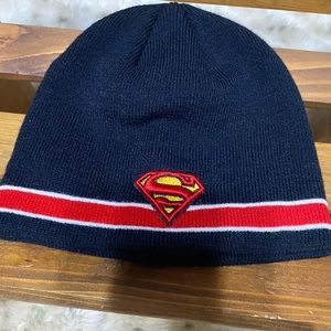 NWOT Boys Superman Logo Toboggan